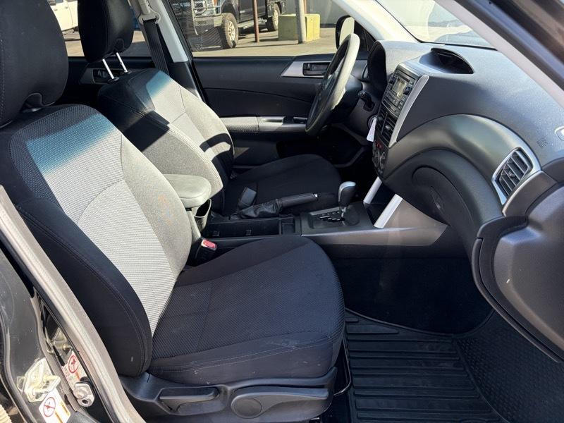 Subaru Forester 2.5X 2013