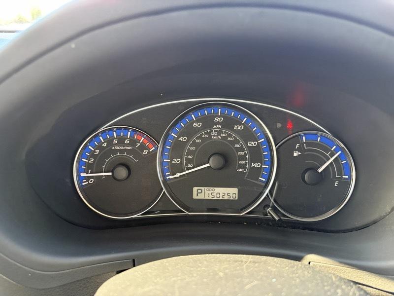 Subaru Forester 2.5X 2013
