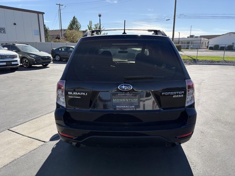Subaru Forester 2.5X 2013