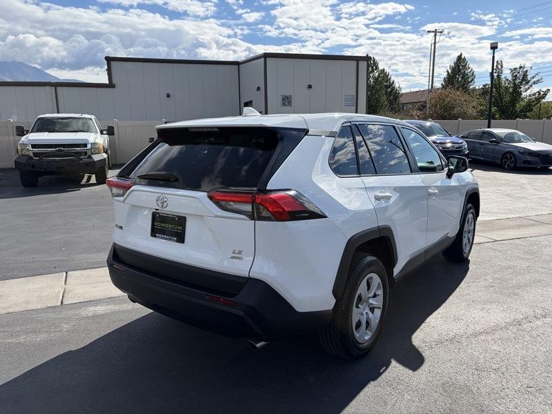 Toyota RAV4 LE AWD 2024