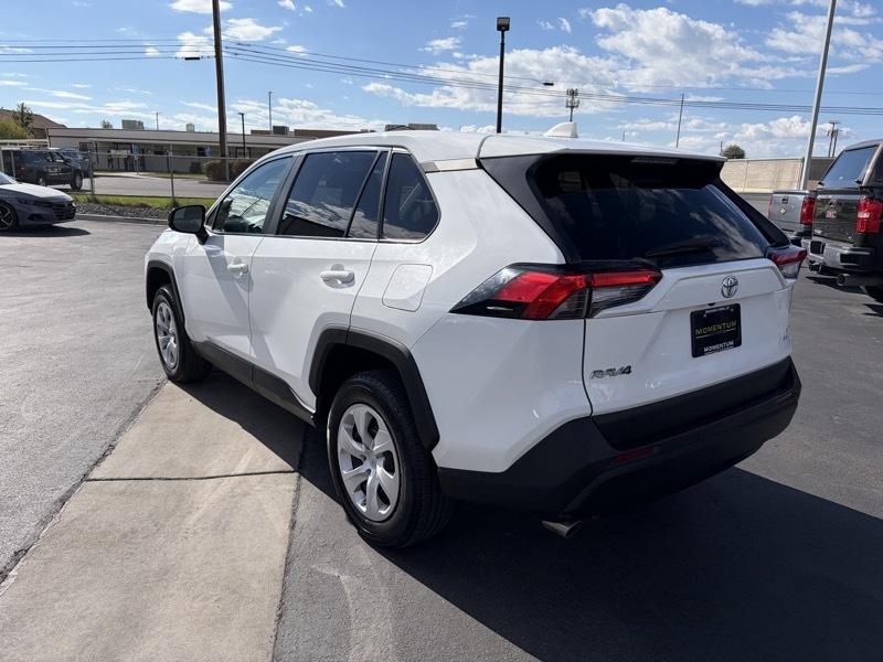 Toyota RAV4 LE AWD 2024