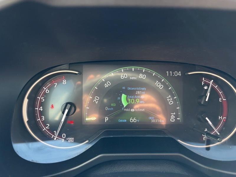 Toyota RAV4 LE AWD 2024