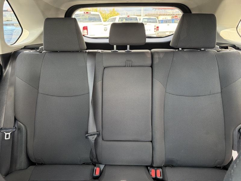 Toyota RAV4 LE AWD 2024