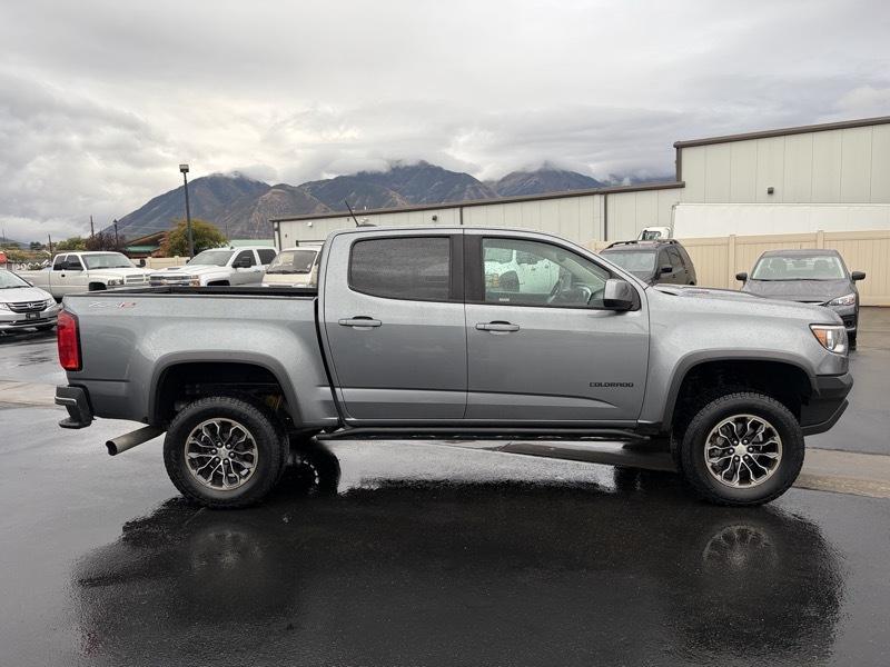 Chevrolet Colorado ZR2 Crew Cab 4WD Short Box 2018