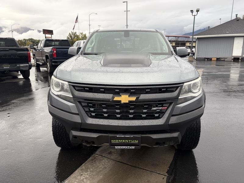 Chevrolet Colorado ZR2 Crew Cab 4WD Short Box 2018