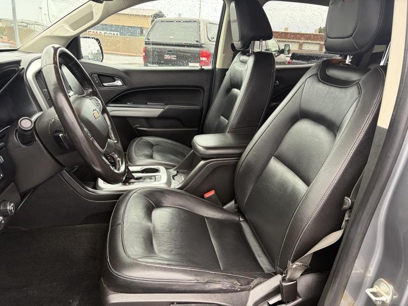Chevrolet Colorado ZR2 Crew Cab 4WD Short Box 2018