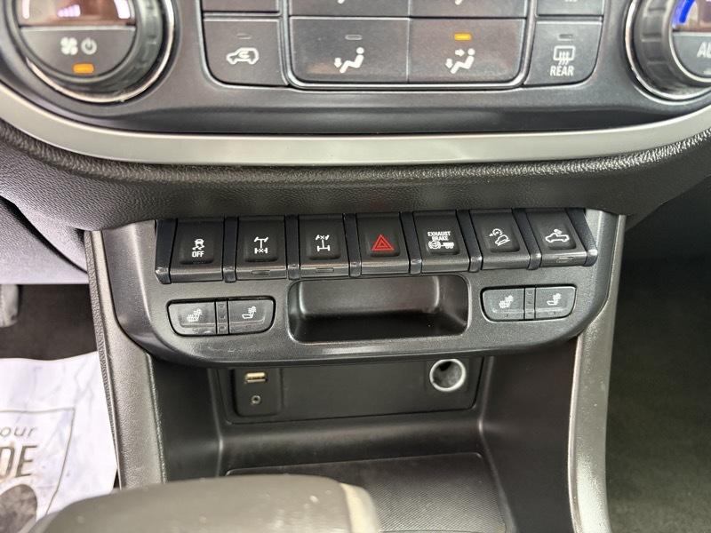 Chevrolet Colorado ZR2 Crew Cab 4WD Short Box 2018