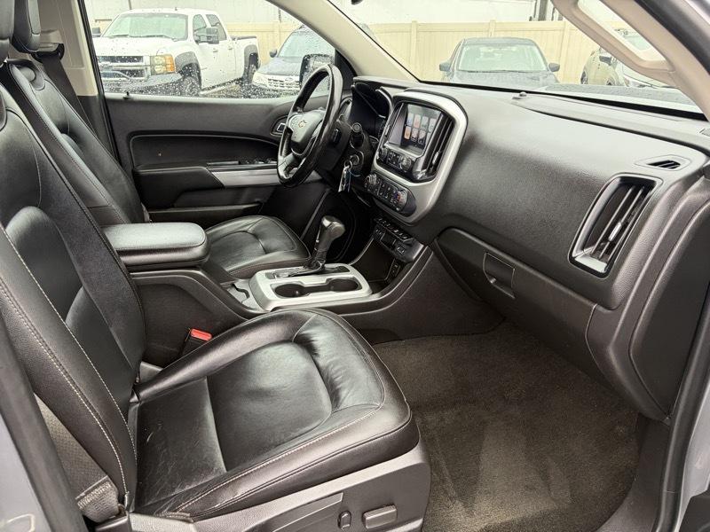 Chevrolet Colorado ZR2 Crew Cab 4WD Short Box 2018