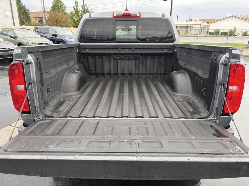 Chevrolet Colorado ZR2 Crew Cab 4WD Short Box 2018