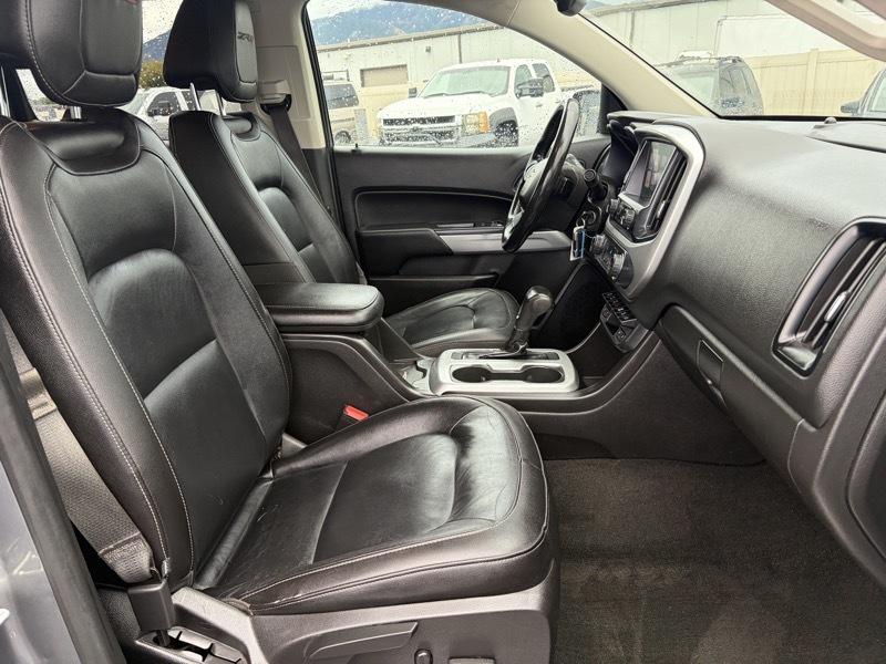 Chevrolet Colorado ZR2 Crew Cab 4WD Short Box 2018