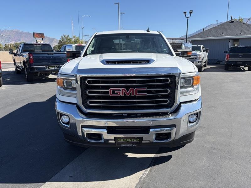 GMC Sierra 3500HD SLT Crew Cab 4WD 2019