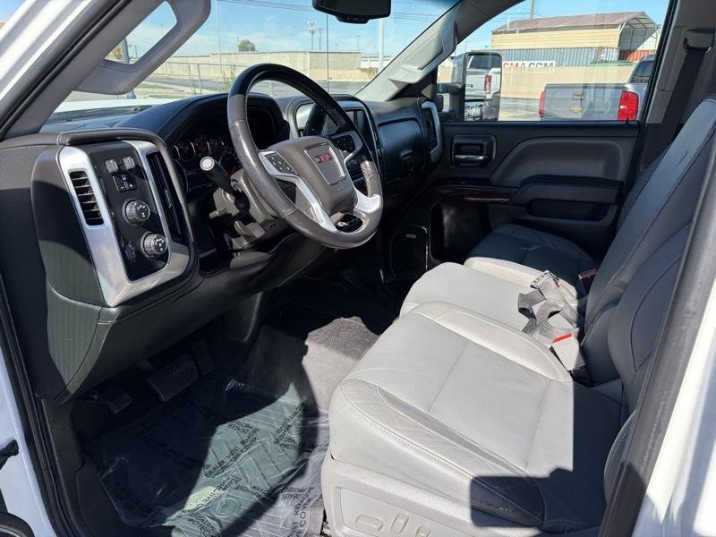 GMC Sierra 3500HD SLT Crew Cab 4WD 2019