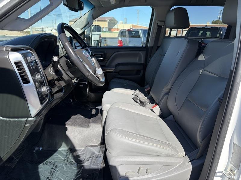 GMC Sierra 3500HD SLT Crew Cab 4WD 2019