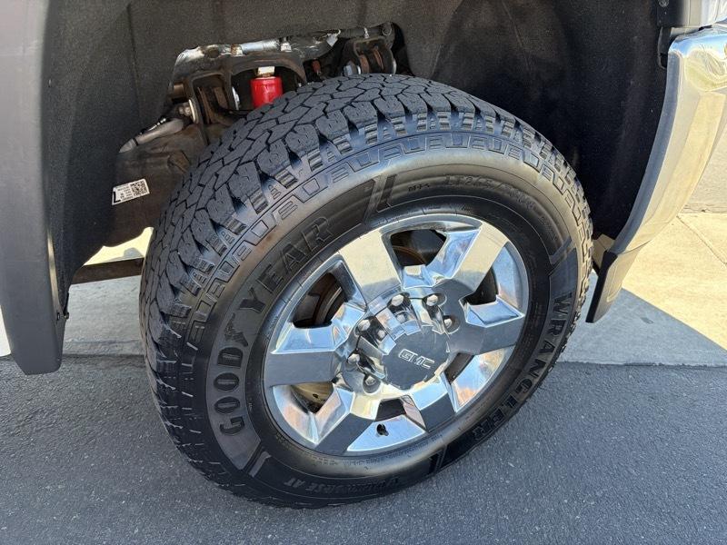 GMC Sierra 3500HD SLT Crew Cab 4WD 2019