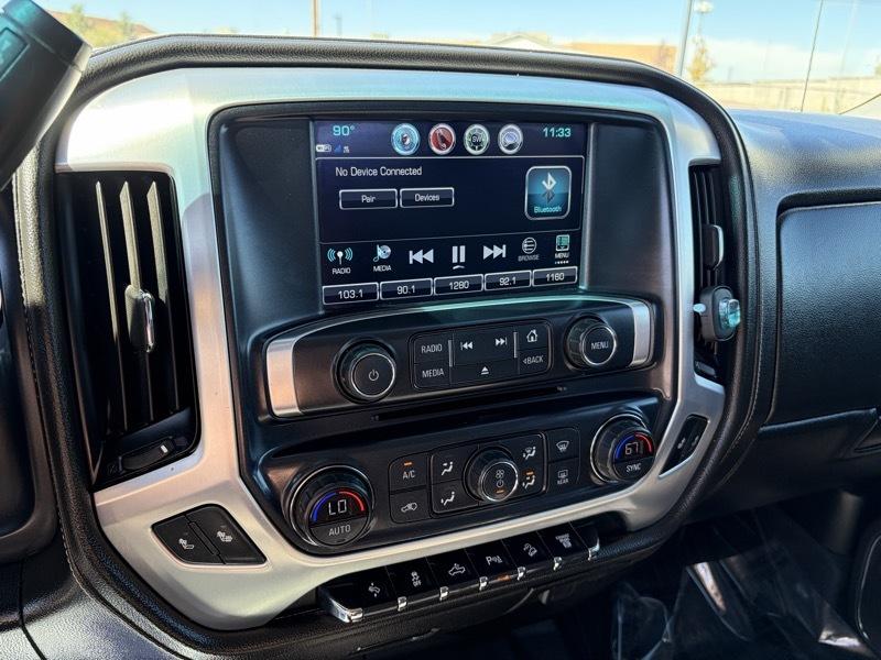 GMC Sierra 3500HD SLT Crew Cab 4WD 2019