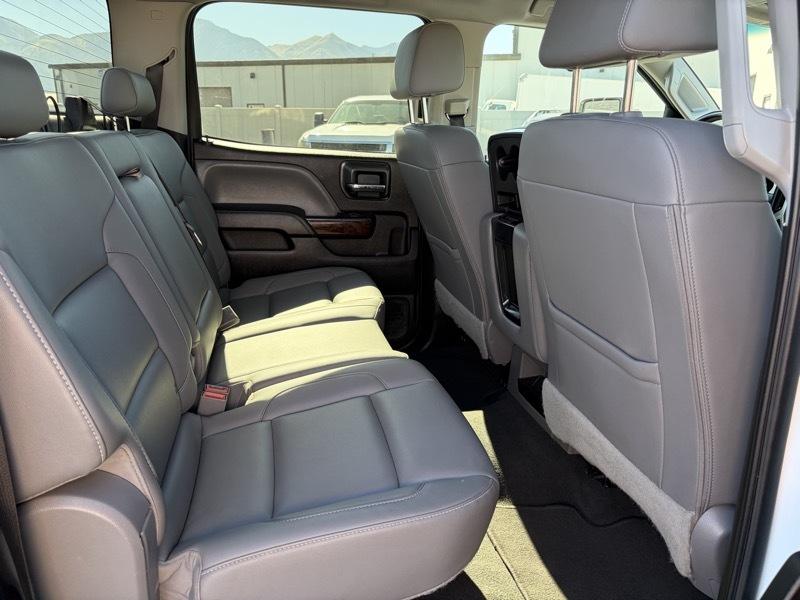 GMC Sierra 3500HD SLT Crew Cab 4WD 2019