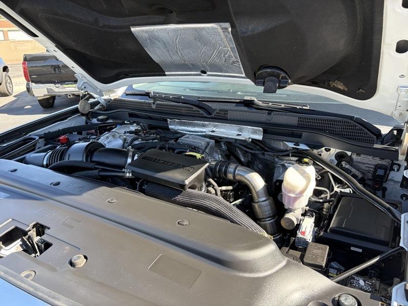 GMC Sierra 3500HD SLT Crew Cab 4WD 2019