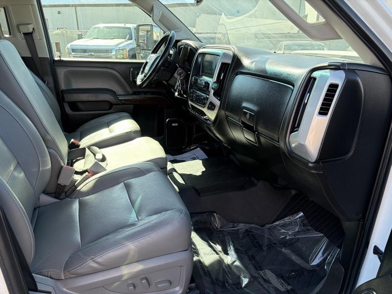 GMC Sierra 3500HD SLT Crew Cab 4WD 2019