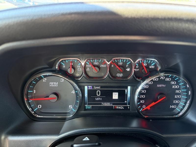 GMC Sierra 3500HD SLT Crew Cab 4WD 2019