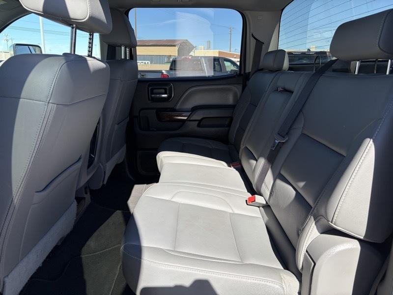 GMC Sierra 3500HD SLT Crew Cab 4WD 2019