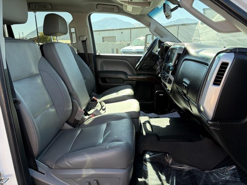 GMC Sierra 3500HD SLT Crew Cab 4WD 2019
