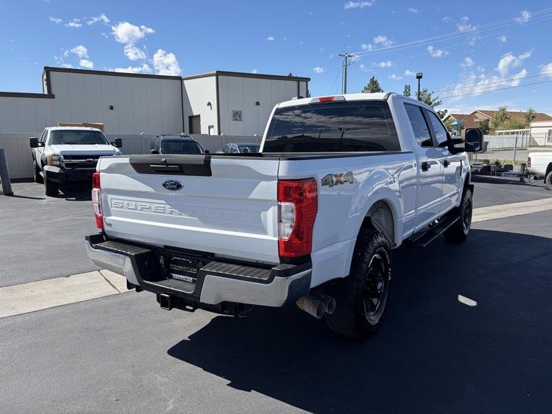 Ford F-350 SD XL Crew Cab 4WD 2021