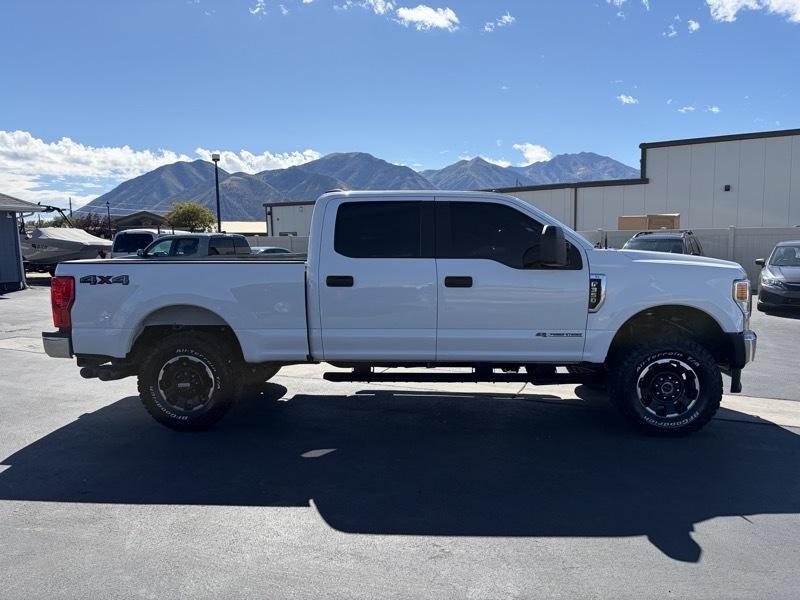 Ford F-350 SD XL Crew Cab 4WD 2021