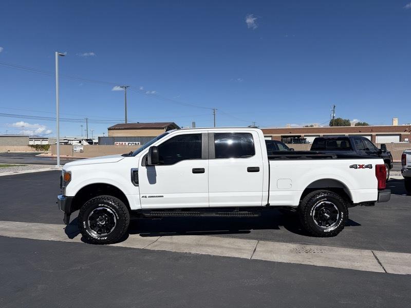 Ford F-350 SD XL Crew Cab 4WD 2021