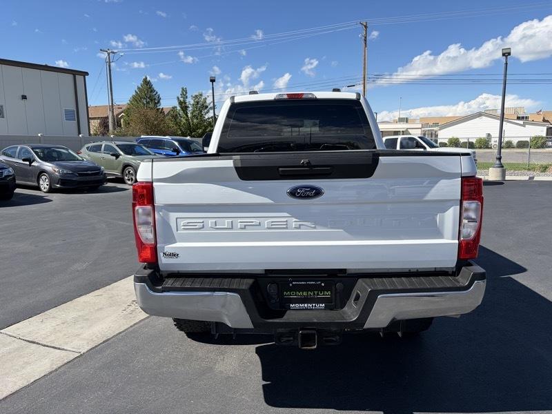 Ford F-350 SD XL Crew Cab 4WD 2021