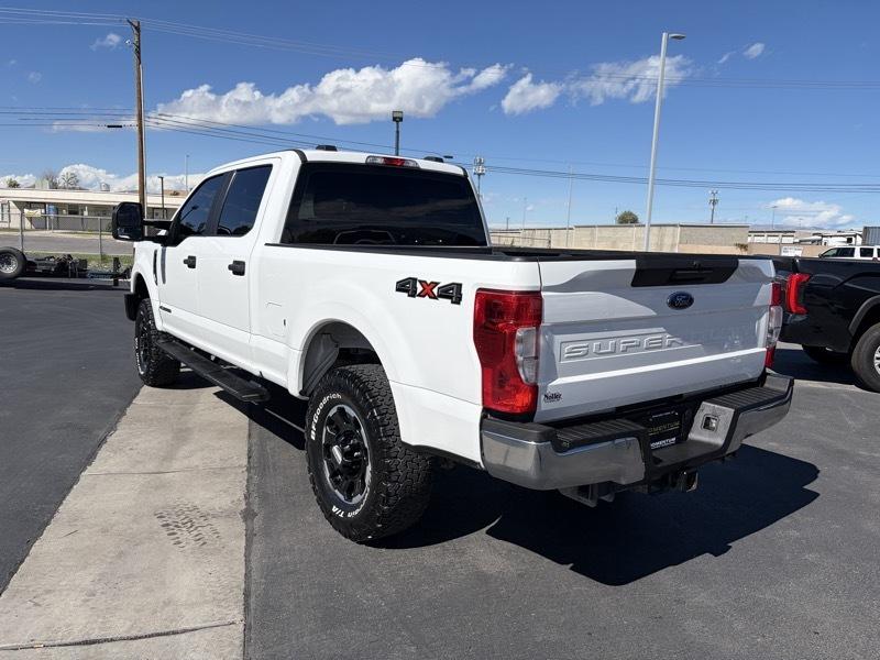 Ford F-350 SD XL Crew Cab 4WD 2021