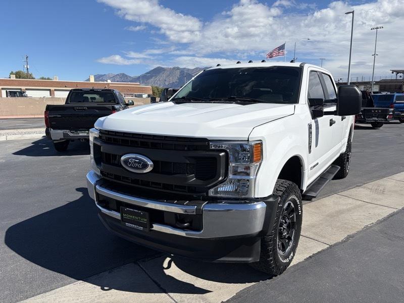 Ford F-350 SD XL Crew Cab 4WD 2021