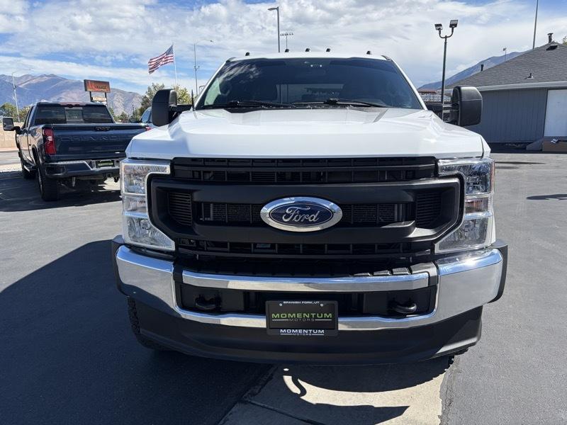 Ford F-350 SD XL Crew Cab 4WD 2021