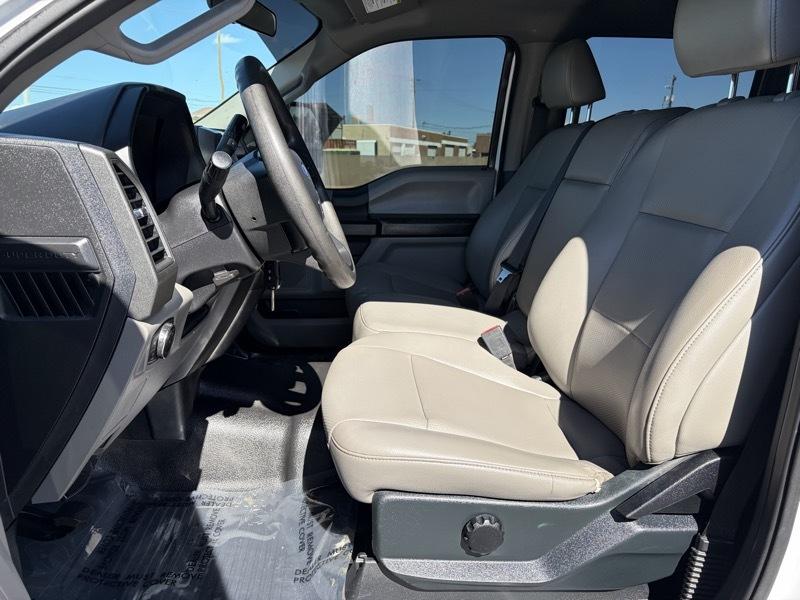 Ford F-350 SD XL Crew Cab 4WD 2021