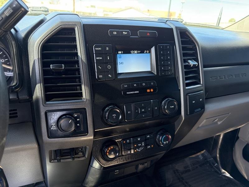 Ford F-350 SD XL Crew Cab 4WD 2021