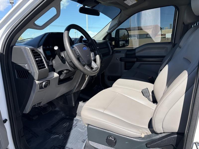 Ford F-350 SD XL Crew Cab 4WD 2021