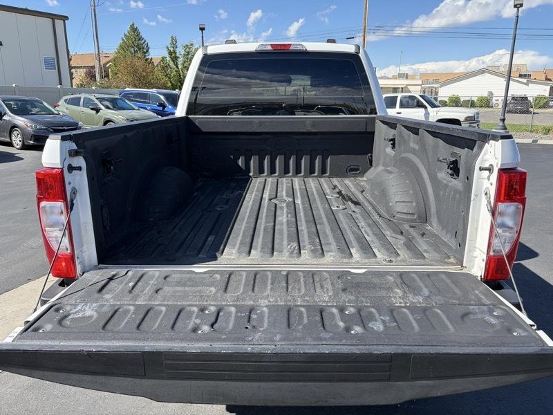 Ford F-350 SD XL Crew Cab 4WD 2021
