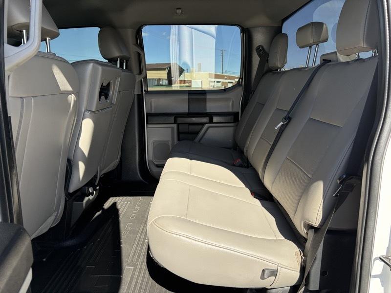 Ford F-350 SD XL Crew Cab 4WD 2021