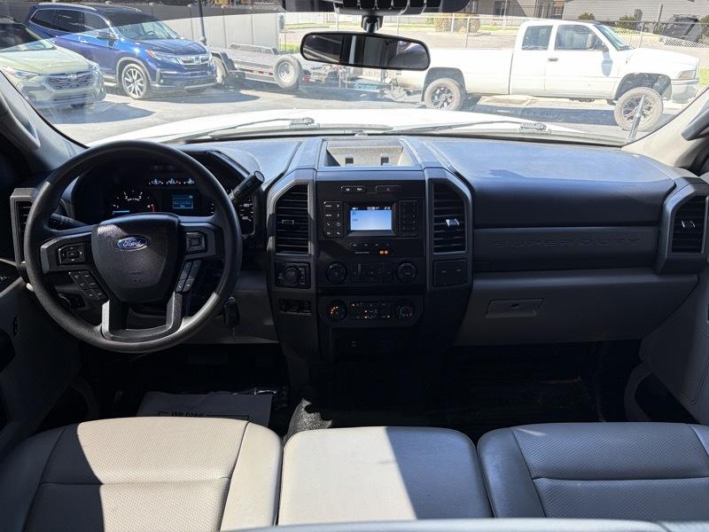Ford F-350 SD XL Crew Cab 4WD 2021
