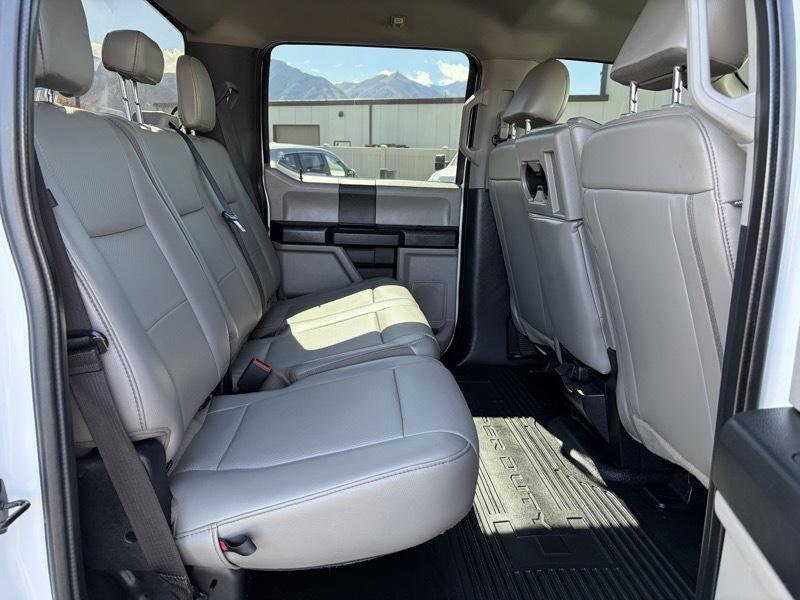 Ford F-350 SD XL Crew Cab 4WD 2021