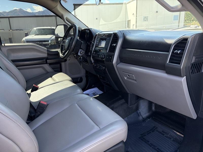 Ford F-350 SD XL Crew Cab 4WD 2021