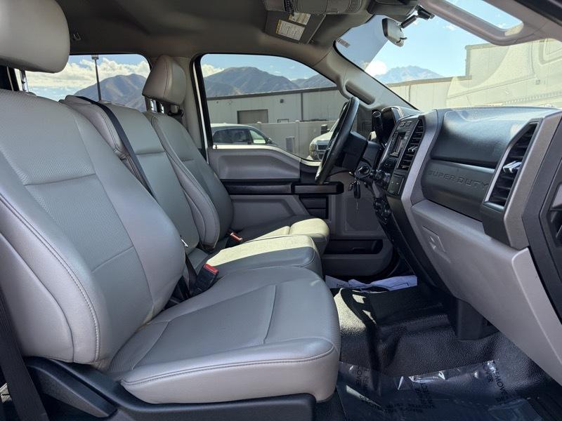 Ford F-350 SD XL Crew Cab 4WD 2021