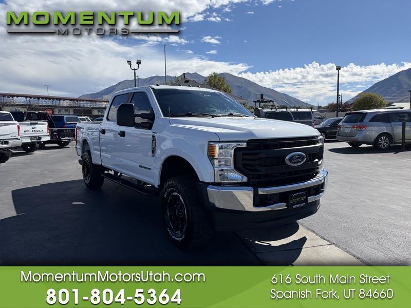 2021 Ford F-350 SD XL Crew Cab 4WD