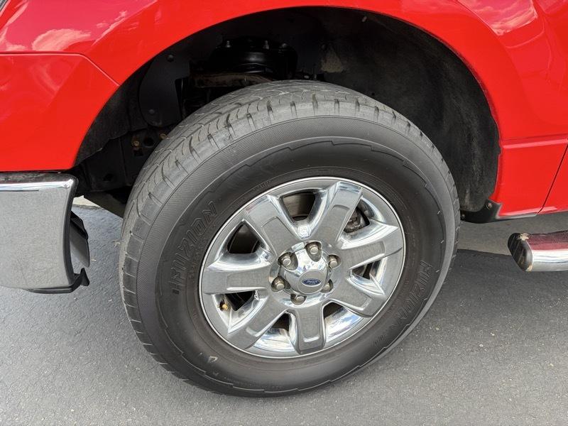 Ford F-150 Lariat SuperCrew 6.5-ft. Bed 4WD 2014