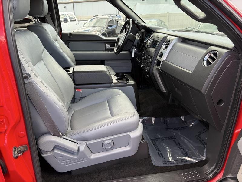 Ford F-150 Lariat SuperCrew 6.5-ft. Bed 4WD 2014