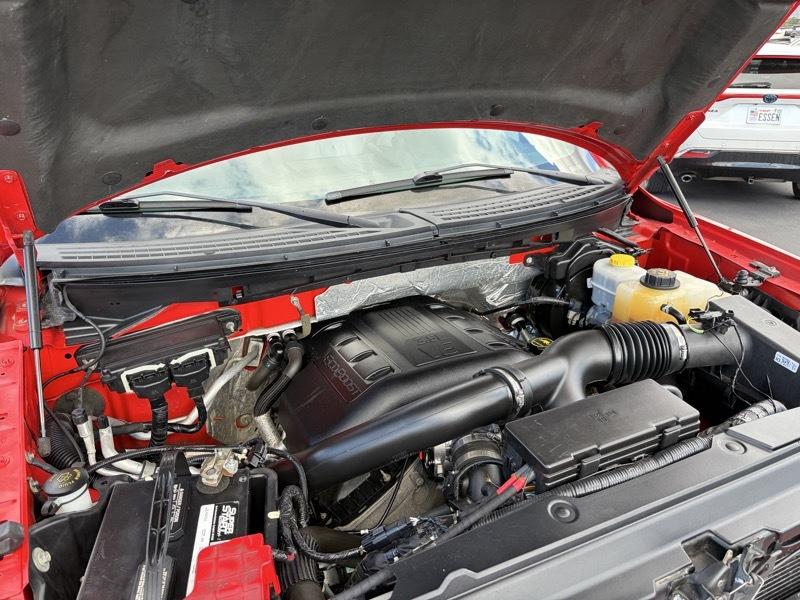 Ford F-150 Lariat SuperCrew 6.5-ft. Bed 4WD 2014