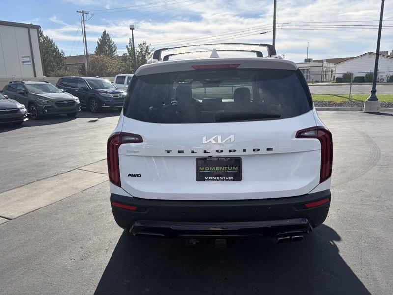 Kia Telluride EX AWD 2022