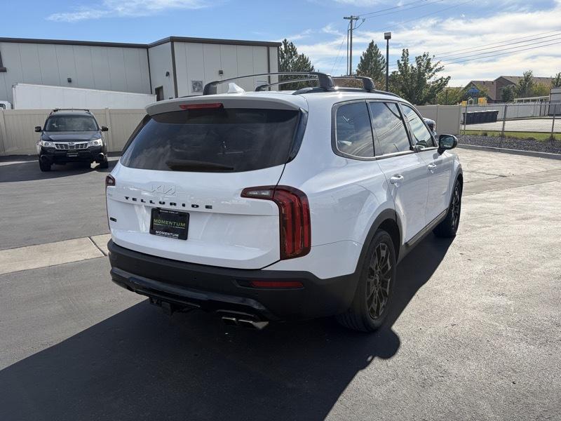 Kia Telluride EX AWD 2022