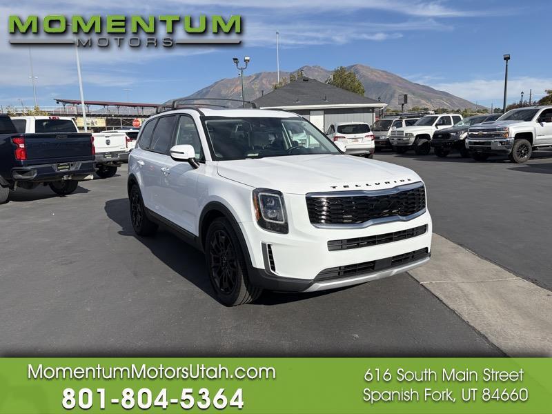 2022 Kia Telluride EX AWD