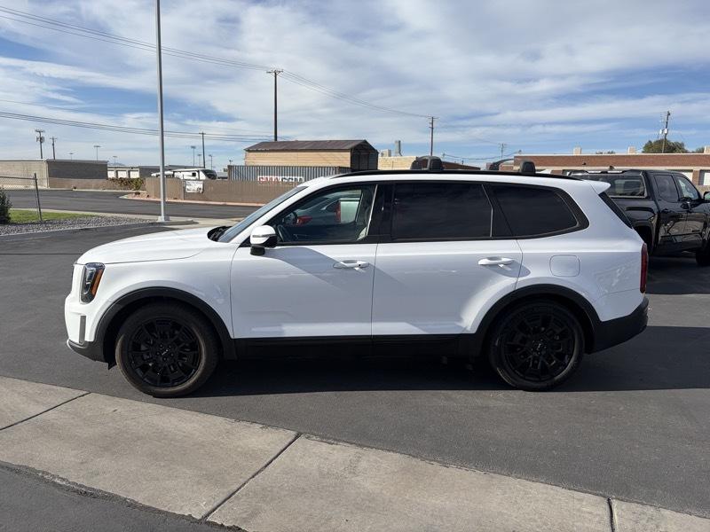 Kia Telluride EX AWD 2022