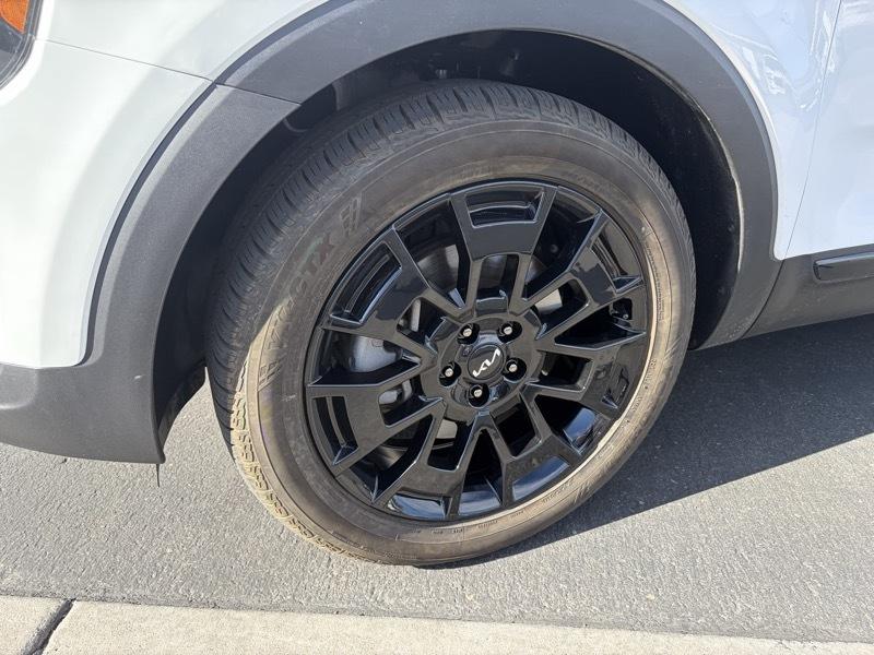 Kia Telluride EX AWD 2022